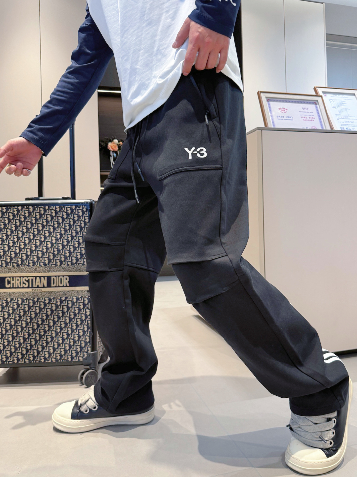 Casual Pants Man